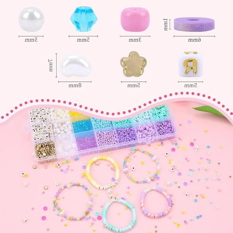 Glass Seed Beads