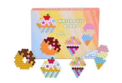 ערכת החרוזים של Sweet Treats Water Fuse